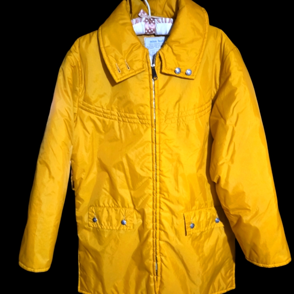 Vintage Winter Jacket Miss Molly